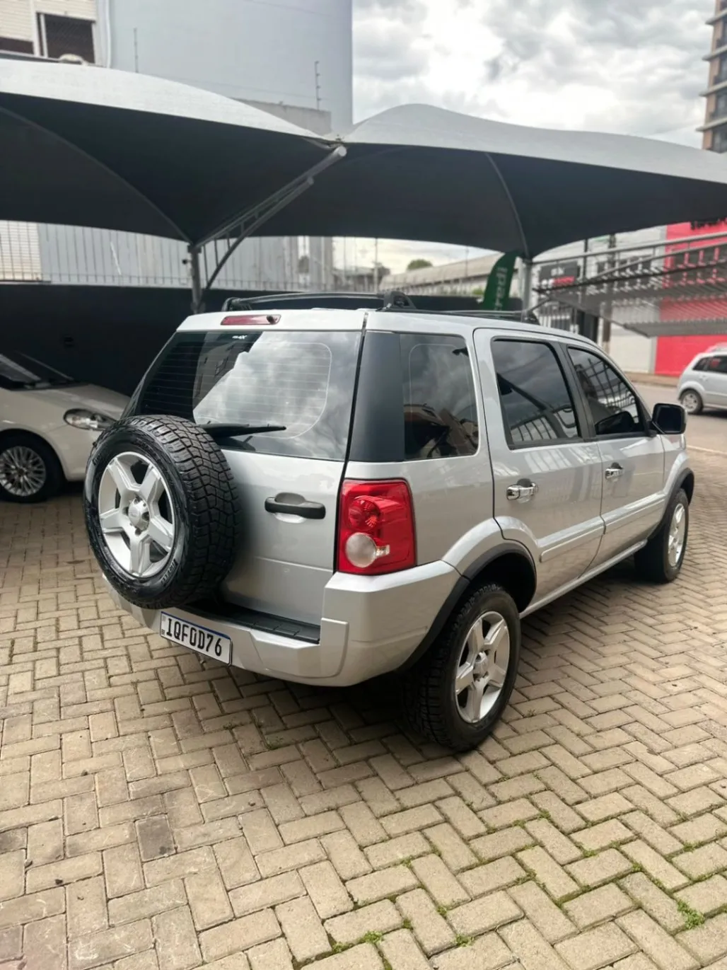 FORD ECOSPORT XLT 2.0/ 2.0 FLEX 16V 5P MEC. 2009 - foto 4