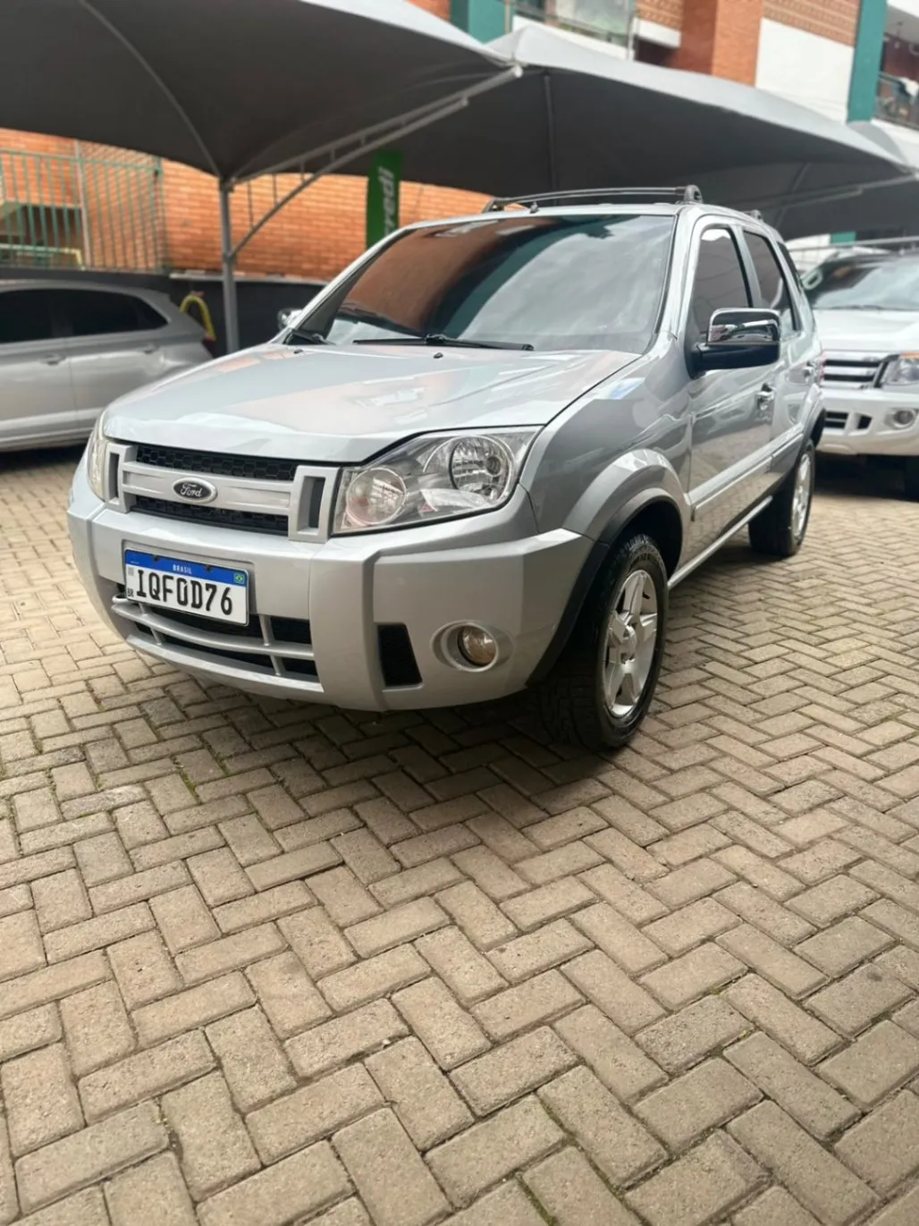 FORD ECOSPORT XLT 2.0/ 2.0 FLEX 16V 5P MEC. 2009 - foto 3