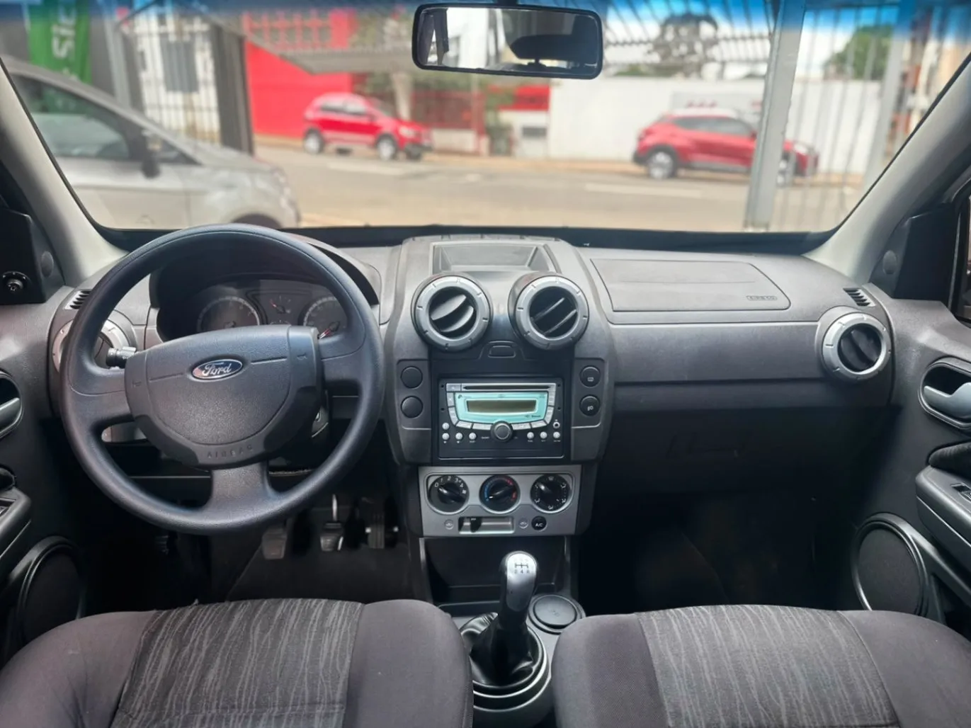 FORD ECOSPORT XLT 2.0/ 2.0 FLEX 16V 5P MEC. 2009 - foto 7