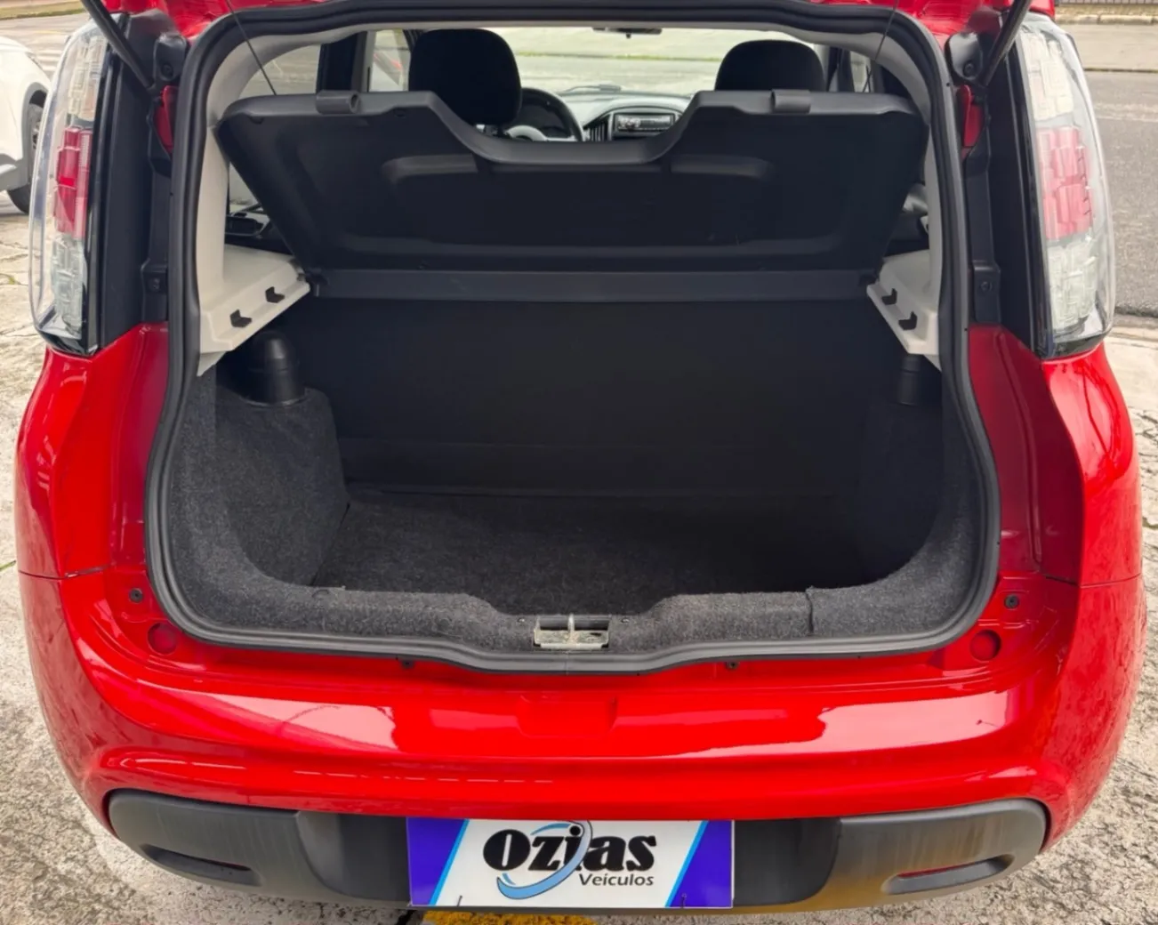 FIAT UNO ATTRACTIVE 1.0 FLEX 6V 5P 2017 - foto 9