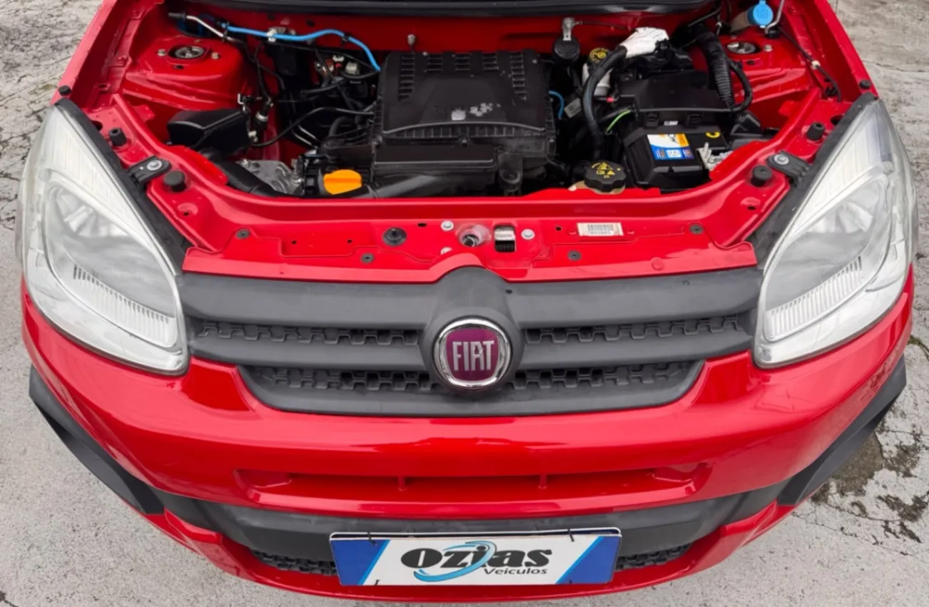 FIAT UNO ATTRACTIVE 1.0 FLEX 6V 5P 2017 - foto 10