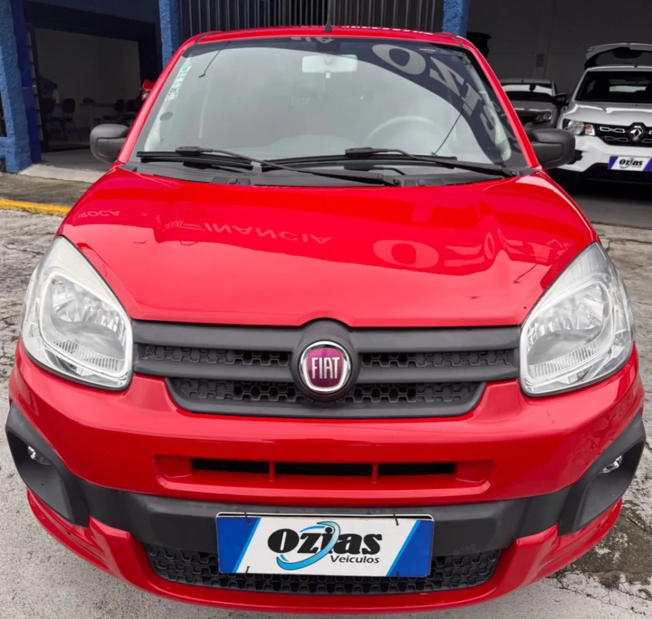 FIAT UNO ATTRACTIVE 1.0 FLEX 6V 5P 2017 - foto 3