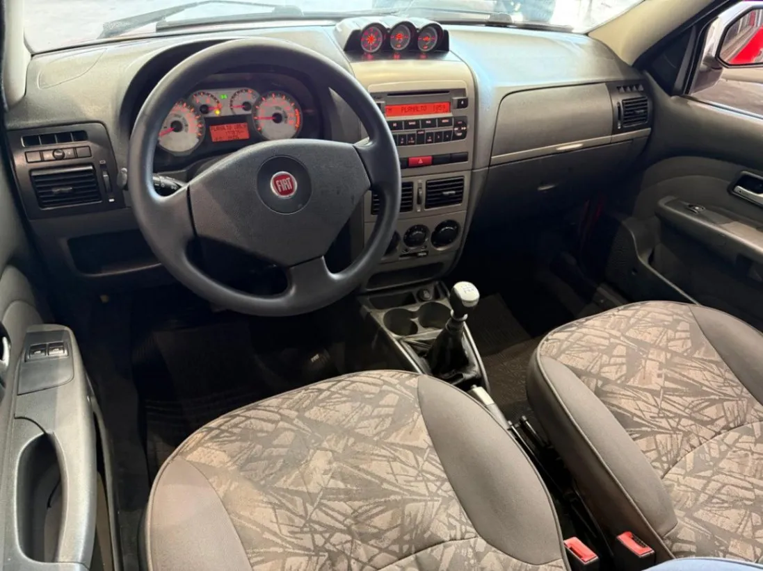 FIAT STRADA ADVENTURE1.8/ 1.8 LOCKER FLEX CD 2010 - foto 3