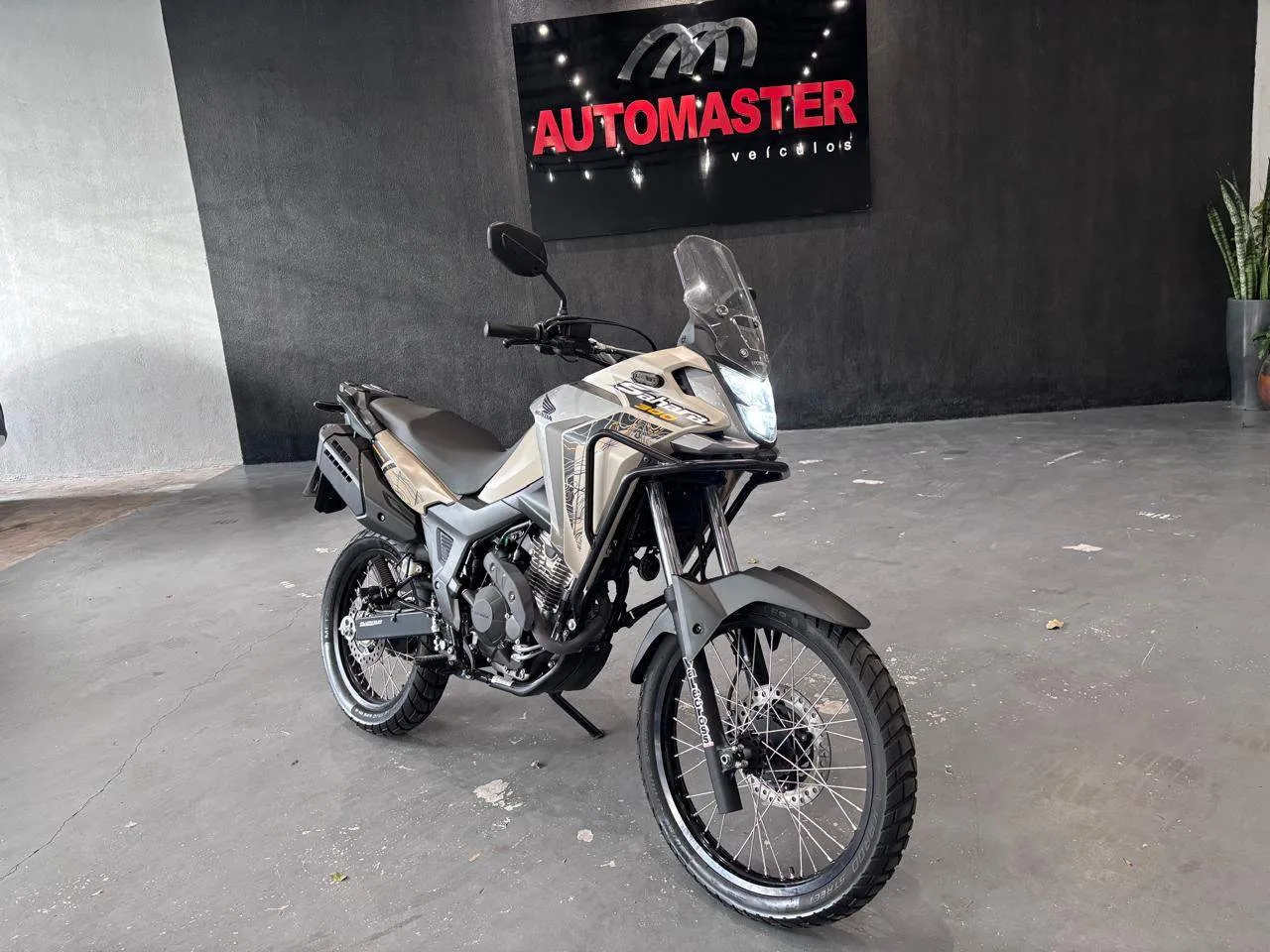 HONDA SAHARA 300 ADVENTURE ABS FLEX 2024 - foto 2