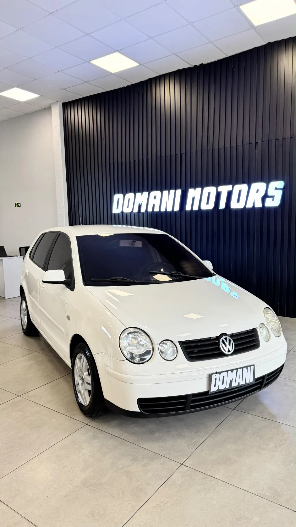 VOLKSWAGEN POLO 1.6 MI/ S.OURO 1.6MI 101CV 8V 5P 2002 - foto 5