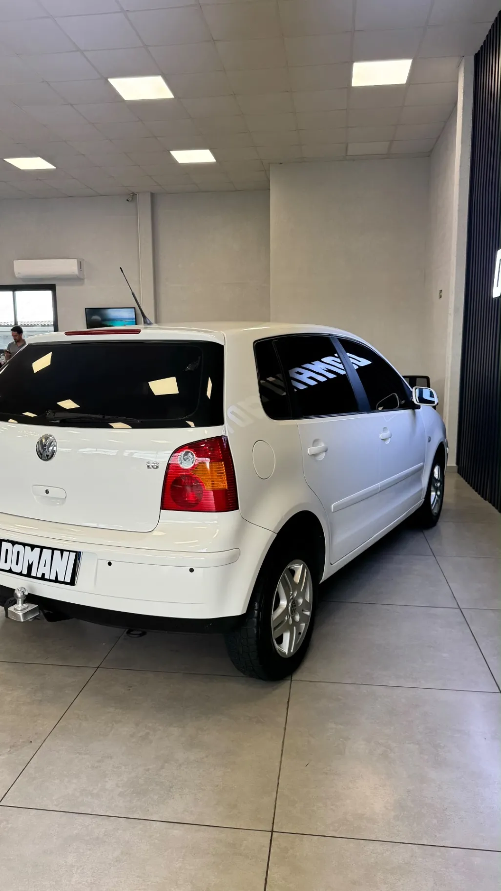 VOLKSWAGEN POLO 1.6 MI/ S.OURO 1.6MI 101CV 8V 5P 2002 - foto 6