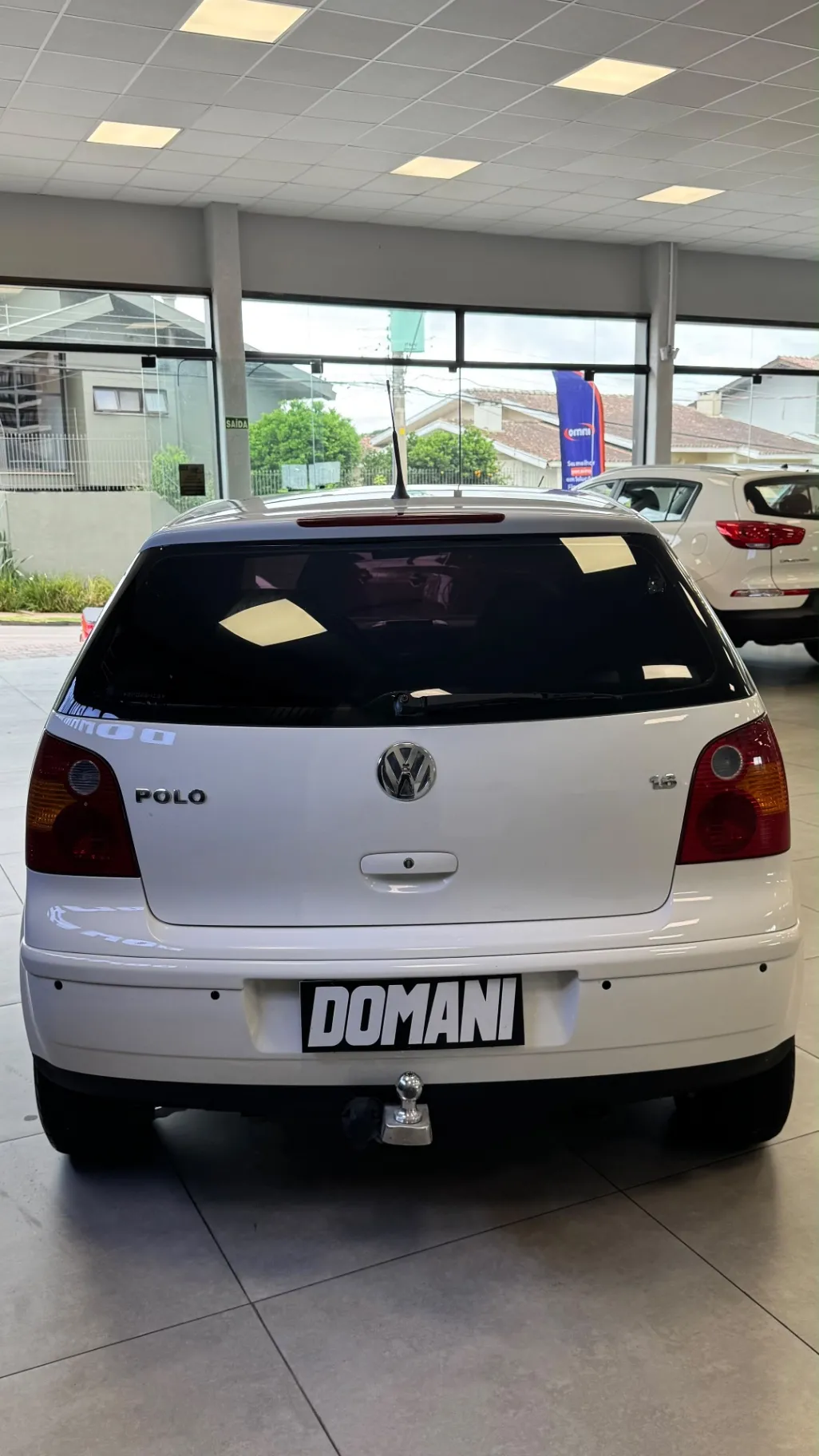 VOLKSWAGEN POLO 1.6 MI/ S.OURO 1.6MI 101CV 8V 5P 2002 - foto 4