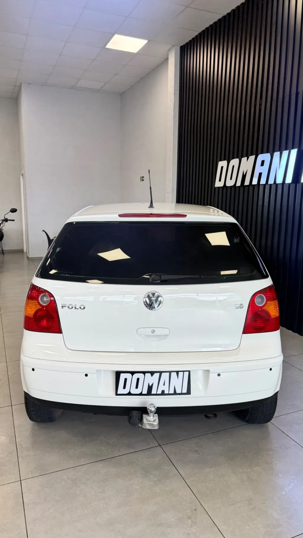 VOLKSWAGEN POLO 1.6 MI/ S.OURO 1.6MI 101CV 8V 5P 2002 - foto 7