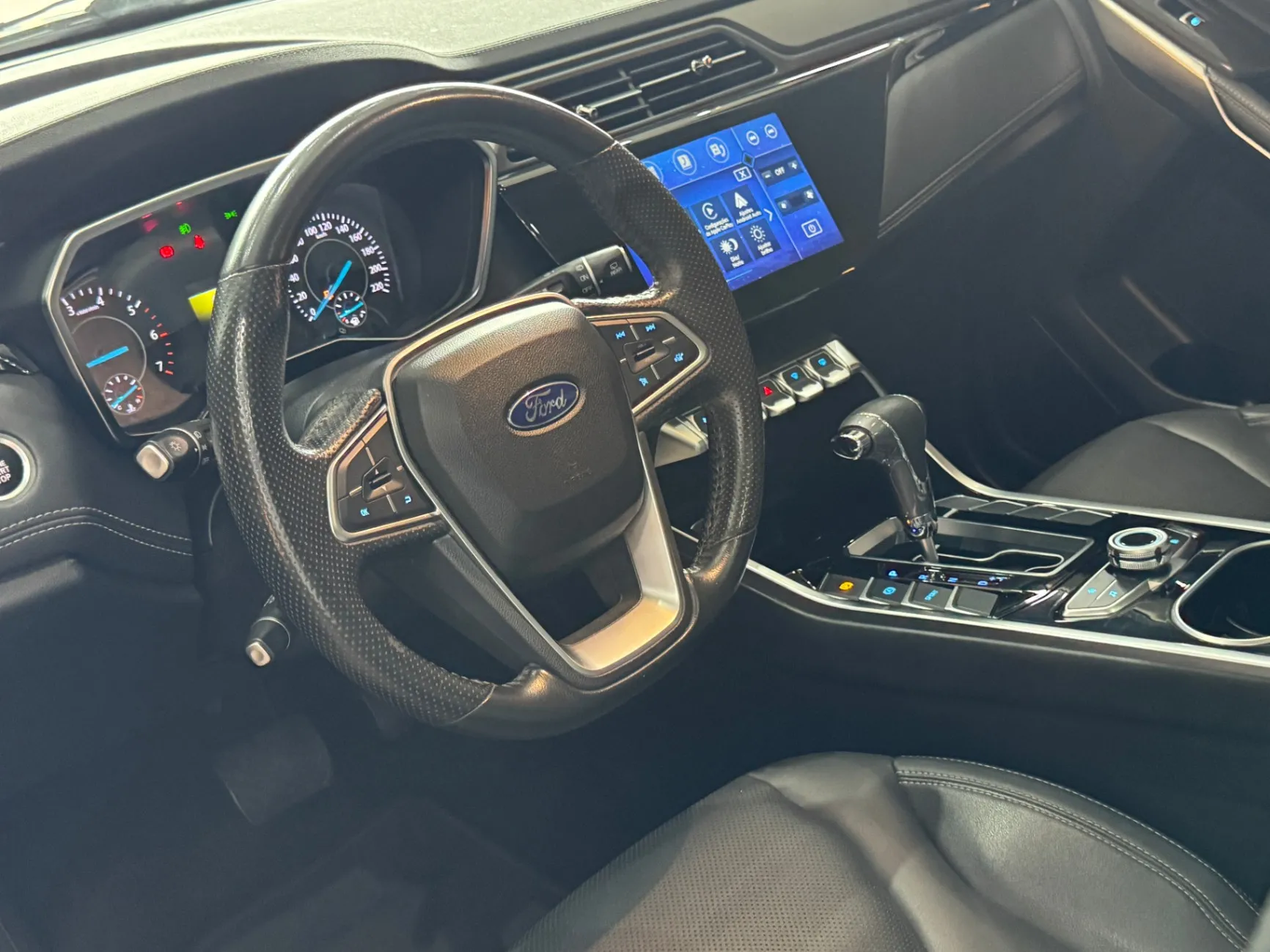 FORD TERRITORY SEL 1.5 GTDI ECOBOOST AUT. 2020 - foto 4