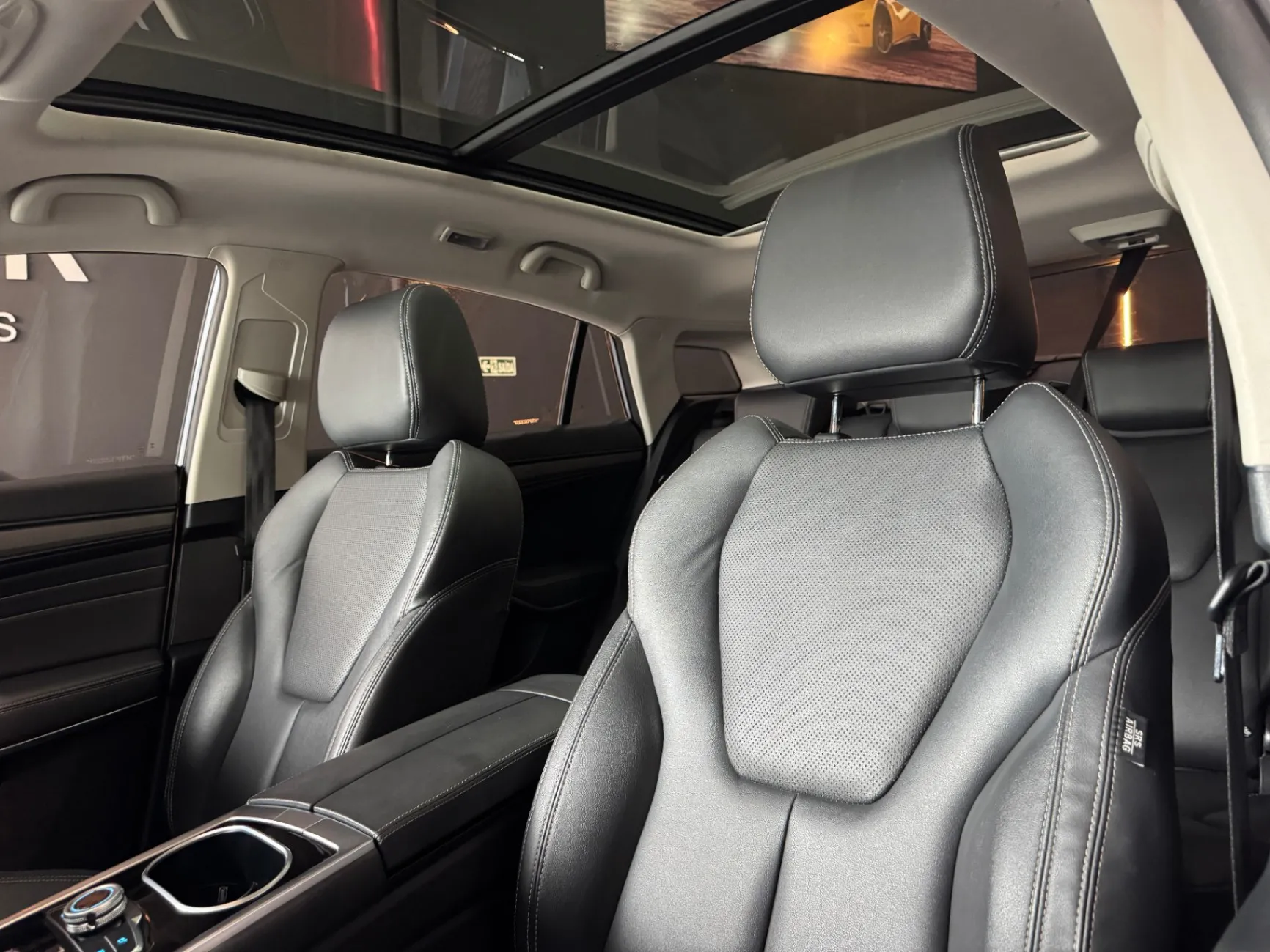 FORD TERRITORY SEL 1.5 GTDI ECOBOOST AUT. 2020 - foto 7