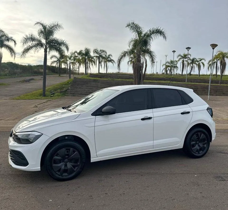 VOLKSWAGEN POLO TRACK 1.0 FLEX 12V 5P 2024 - foto 3