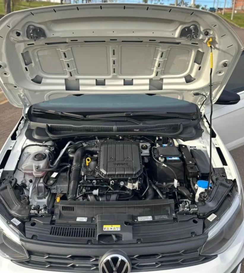 VOLKSWAGEN POLO TRACK 1.0 FLEX 12V 5P 2024 - foto 8