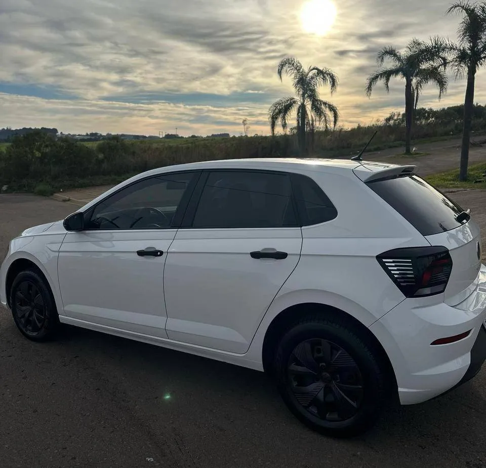 VOLKSWAGEN POLO TRACK 1.0 FLEX 12V 5P 2024 - foto 4