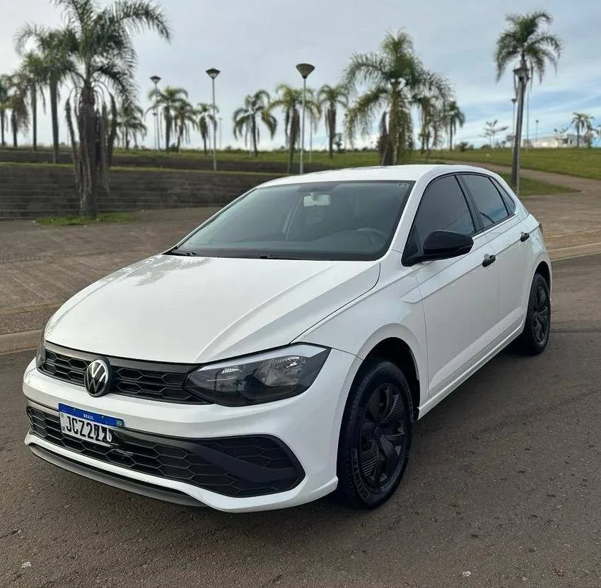 VOLKSWAGEN POLO TRACK 1.0 FLEX 12V 5P 2024 - foto 2