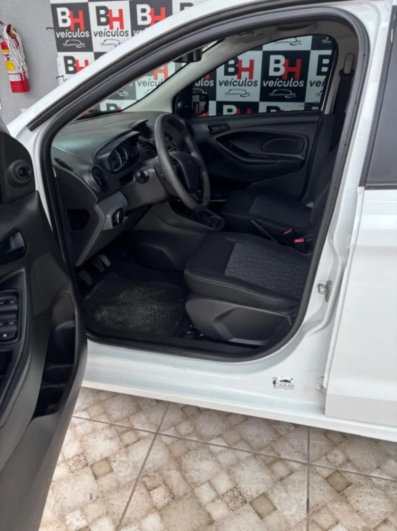 FORD KA 1.5 SE/SE PLUS 16V FLEX 5P 2017 - foto 5