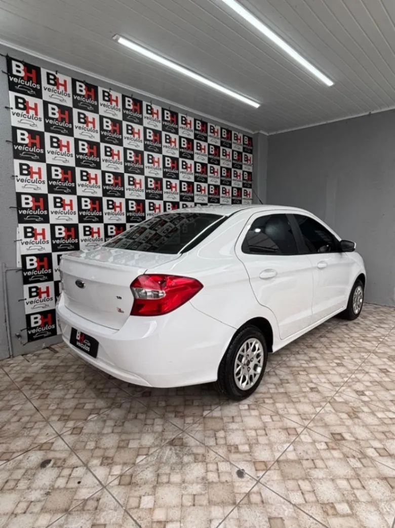 FORD KA 1.5 SE/SE PLUS 16V FLEX 5P 2017 - foto 8
