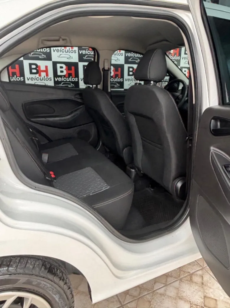 FORD KA 1.5 SE/SE PLUS 16V FLEX 5P 2017 - foto 10