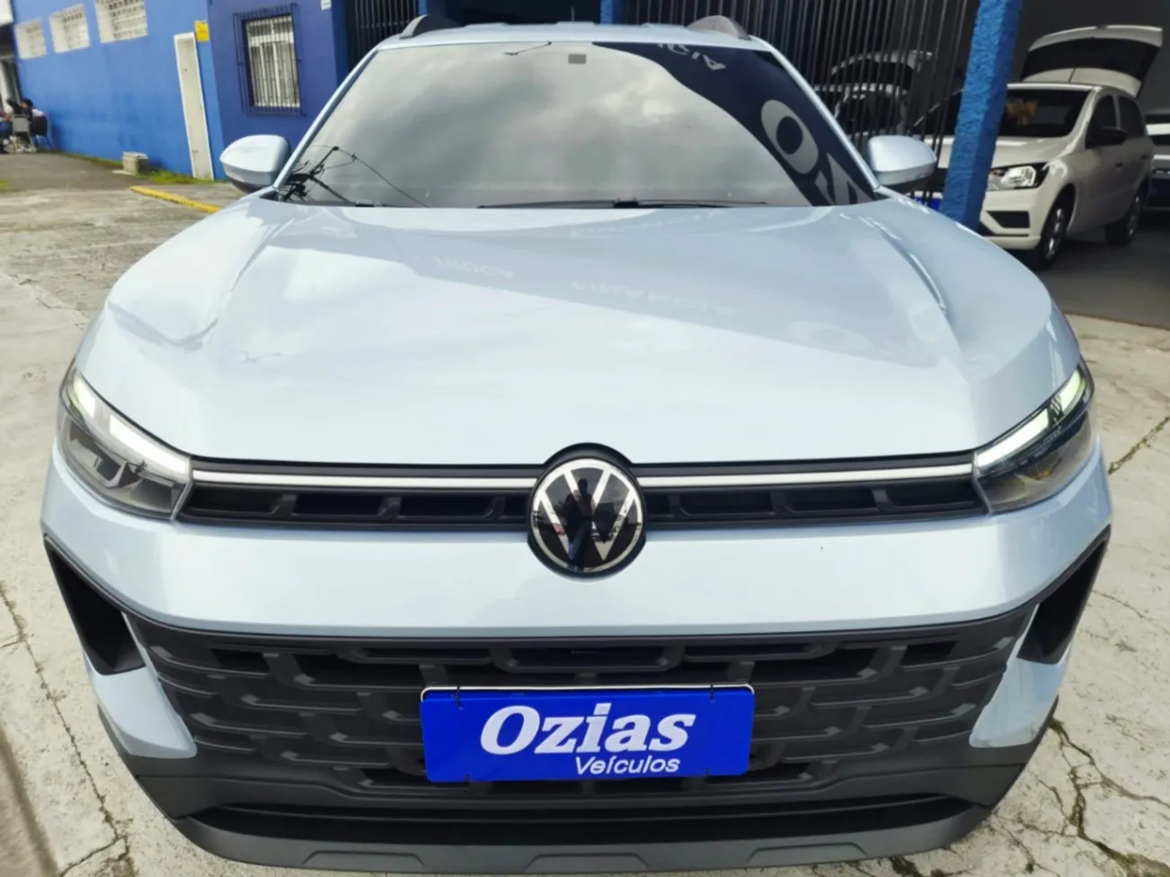 VOLKSWAGEN TERA COMFORT 1.0 170 TSI FLEX 12V 5P AUT 2025 - foto 3