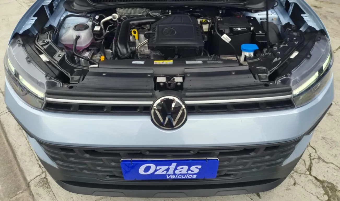 VOLKSWAGEN TERA COMFORT 1.0 170 TSI FLEX 12V 5P AUT 2025 - foto 10