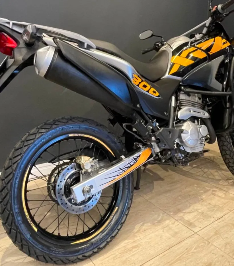 HONDA XRE 300/ 300 ABS/ FLEX 2017 - foto 3