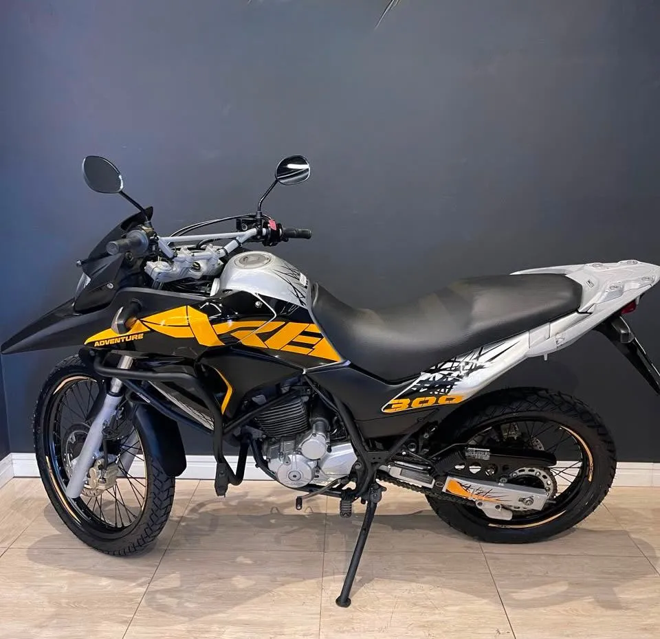 HONDA XRE 300/ 300 ABS/ FLEX 2017 - foto 5