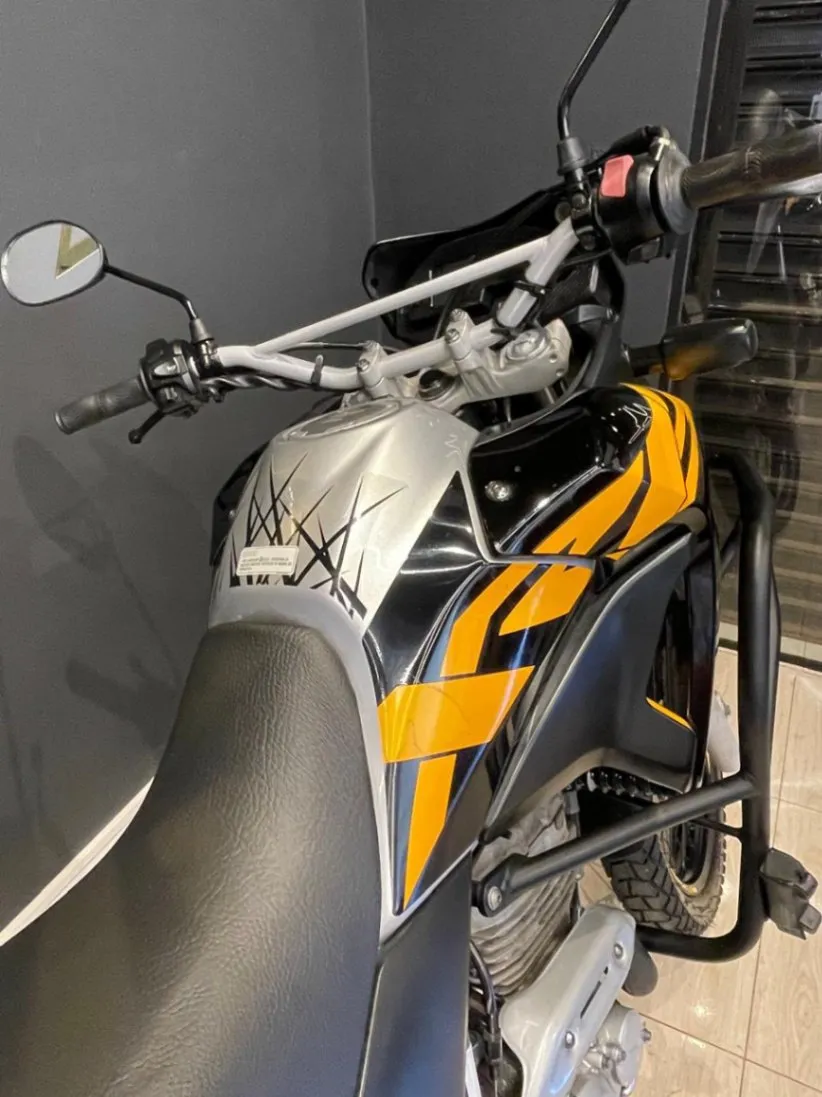 HONDA XRE 300/ 300 ABS/ FLEX 2017 - foto 4