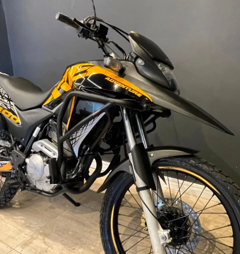 HONDA XRE 300/ 300 ABS/ FLEX 2017 - foto 2