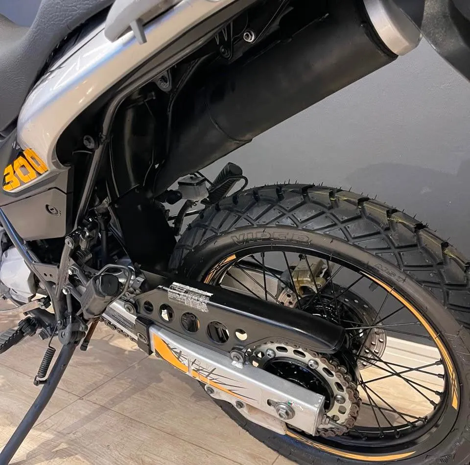 HONDA XRE 300/ 300 ABS/ FLEX 2017 - foto 7
