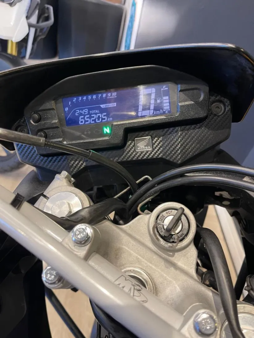 HONDA XRE 300/ 300 ABS/ FLEX 2017 - foto 8