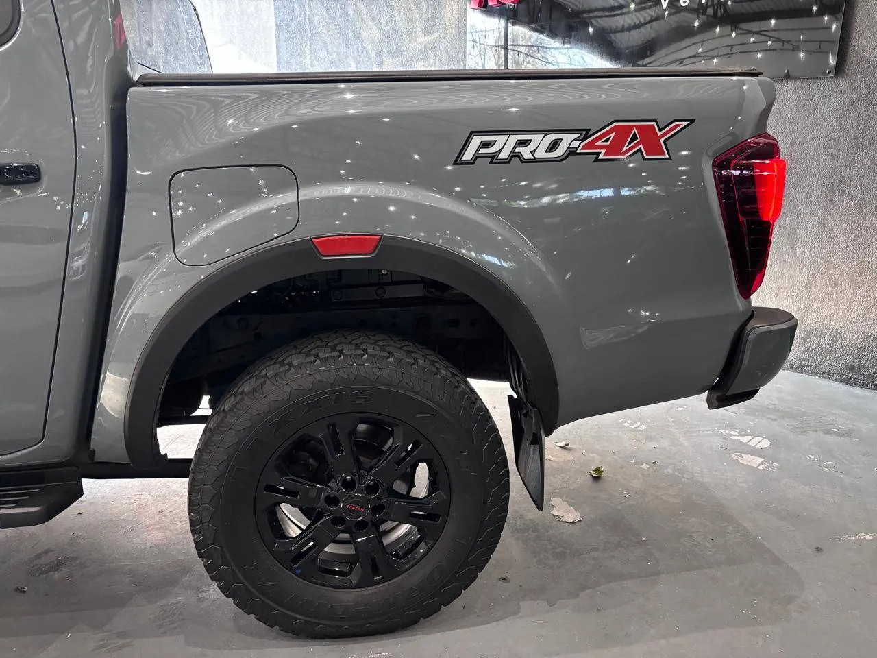 NISSAN FRONTIER PRO4X CD 4X4 2.3 BI-TB DIE. AUT 2022 - foto 8