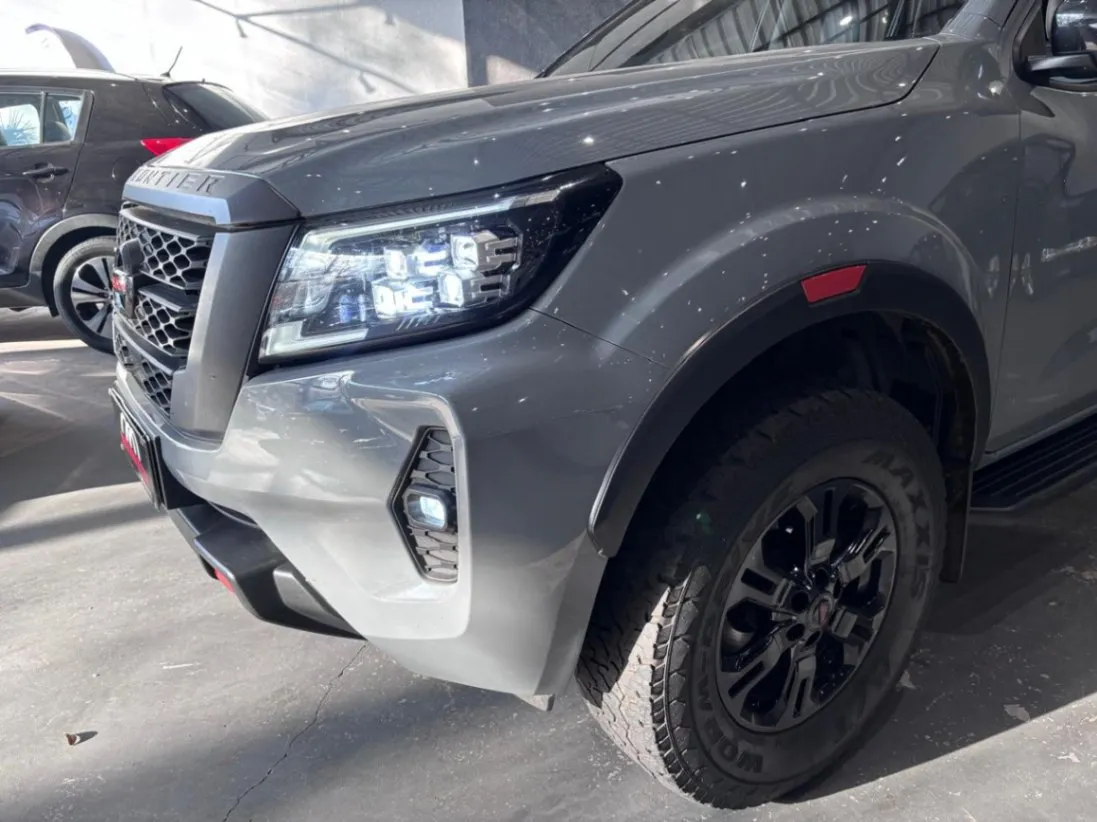 NISSAN FRONTIER PRO4X CD 4X4 2.3 BI-TB DIE. AUT 2022 - foto 3