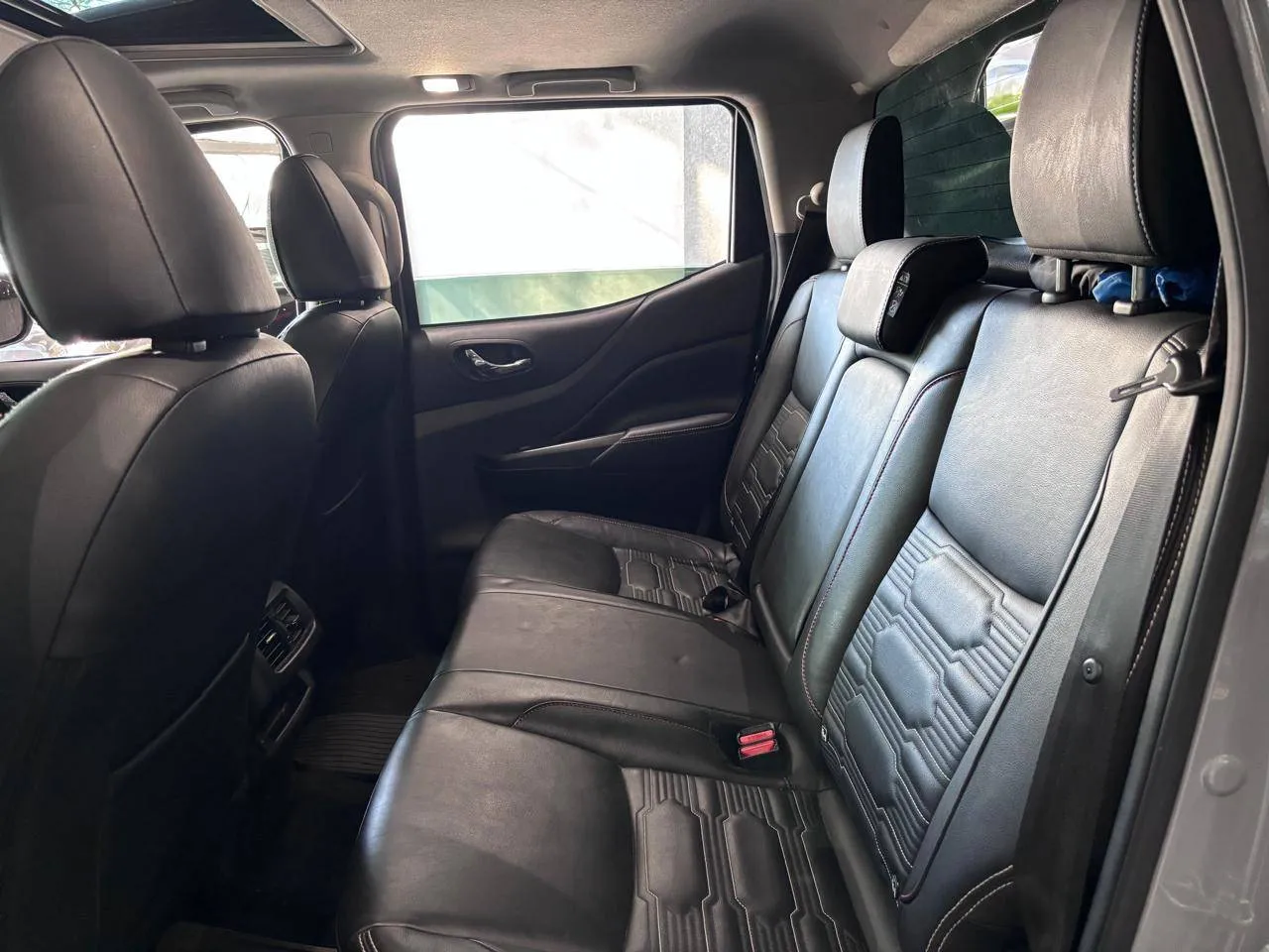 NISSAN FRONTIER PRO4X CD 4X4 2.3 BI-TB DIE. AUT 2022 - foto 7