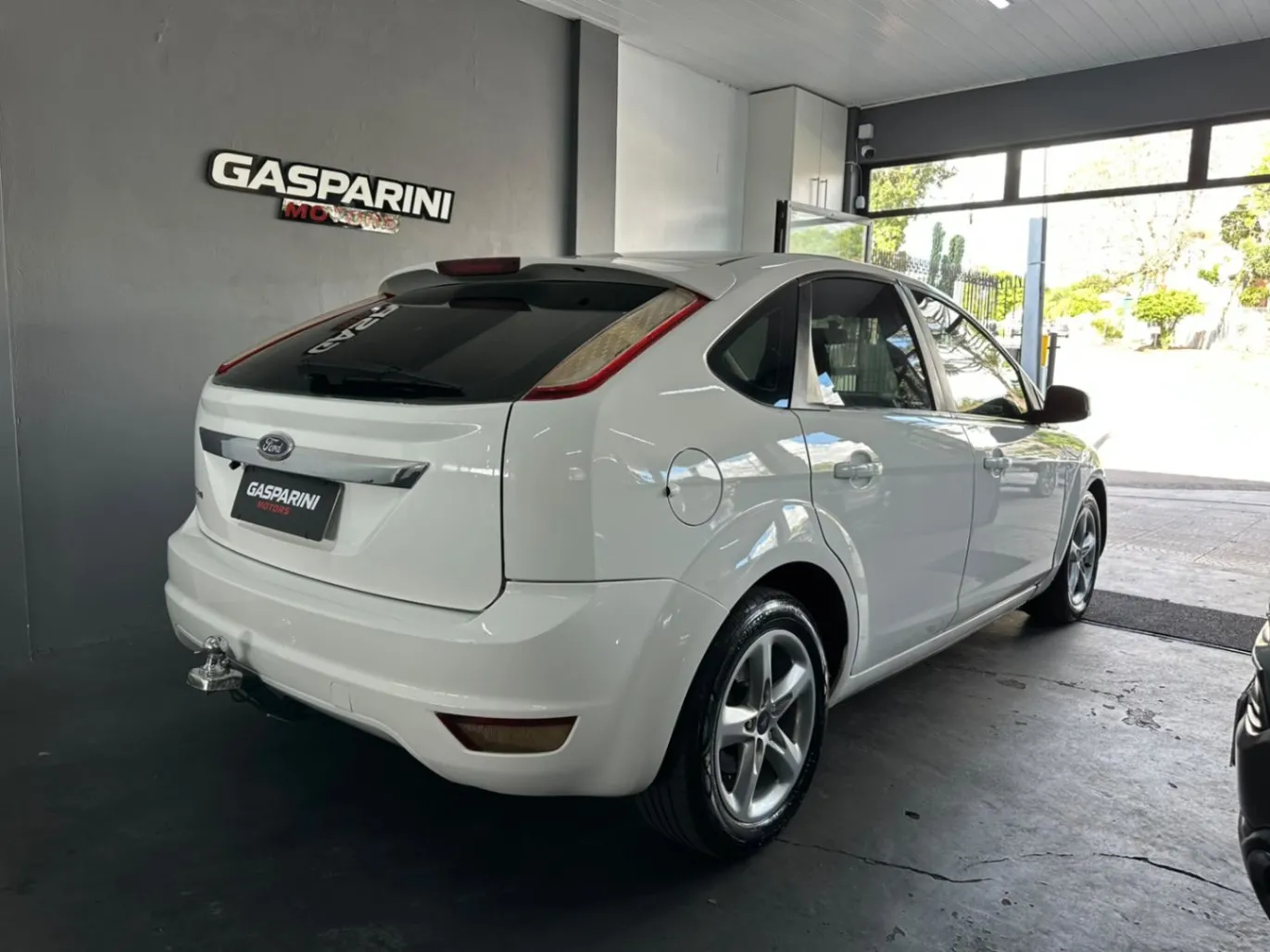 FORD FOCUS 1.6 S/SE/SE PLUS FLEX 8V/16V 5P 2010 - foto 4