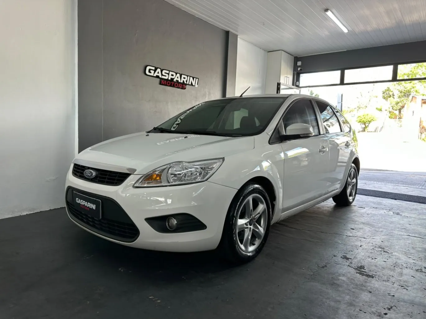 FORD FOCUS 1.6 S/SE/SE PLUS FLEX 8V/16V 5P 2010 - foto 3