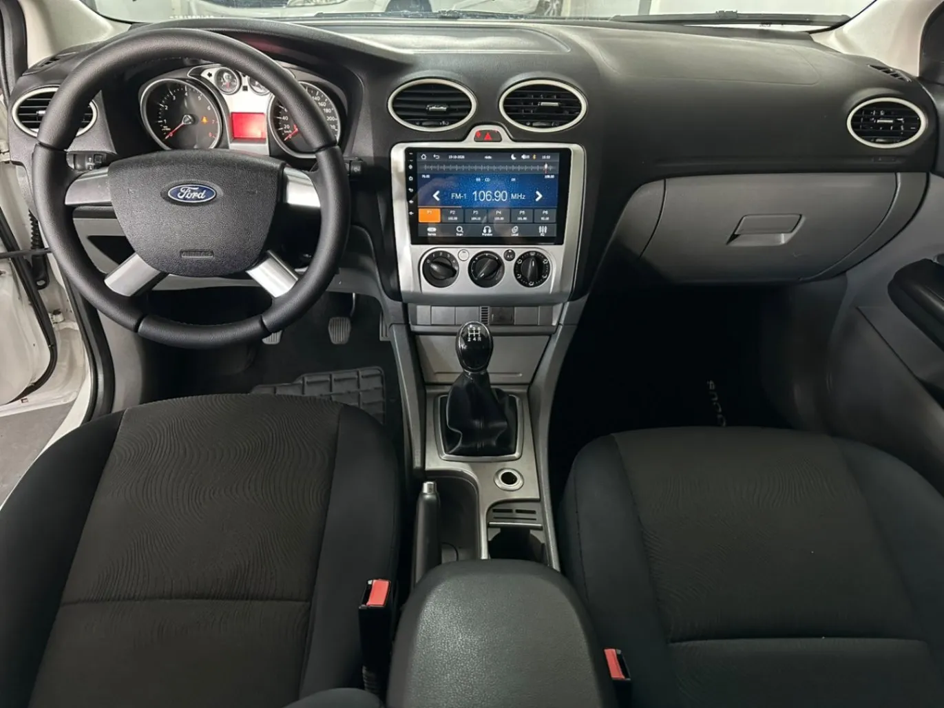 FORD FOCUS 1.6 S/SE/SE PLUS FLEX 8V/16V 5P 2010 - foto 5