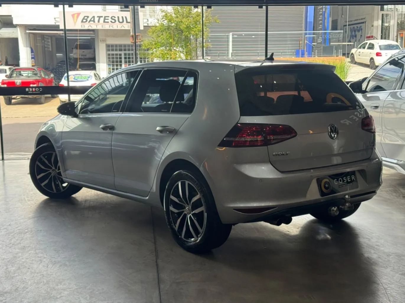VOLKSWAGEN GOLF HIGHLINE 1.4 TSI 140CV AUT. 2015 - foto 2