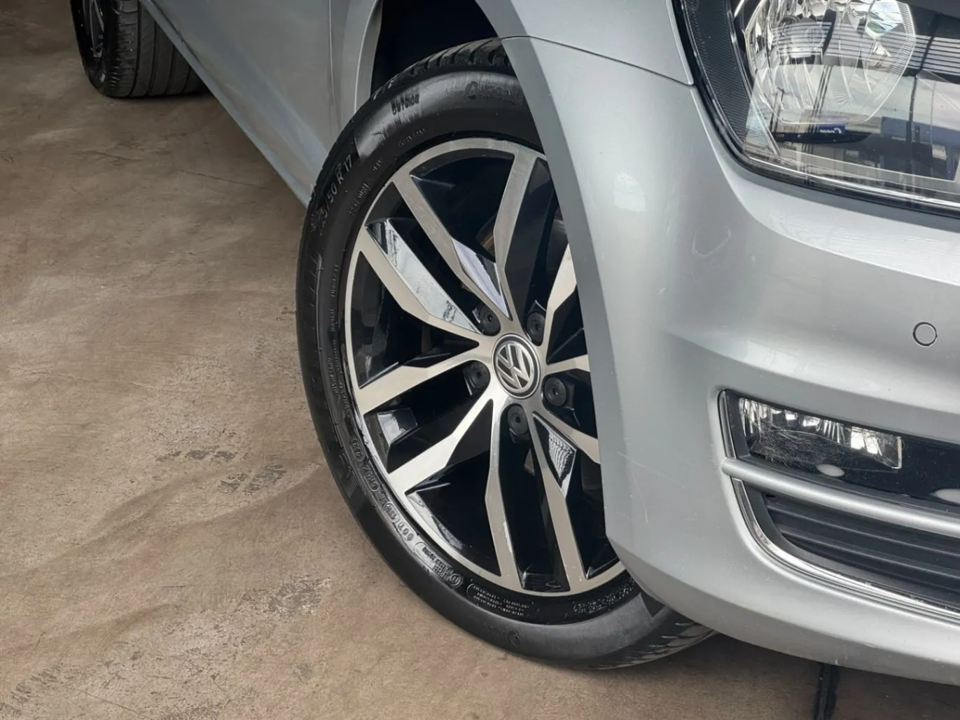 VOLKSWAGEN GOLF HIGHLINE 1.4 TSI 140CV AUT. 2015 - foto 3