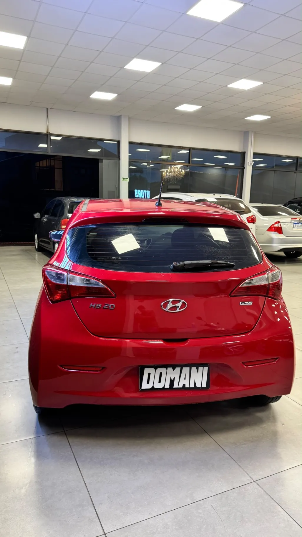 HYUNDAI HB20 COMF./C.PLUS/C.STYLE 1.0 FLEX 12V 2014 - foto 7