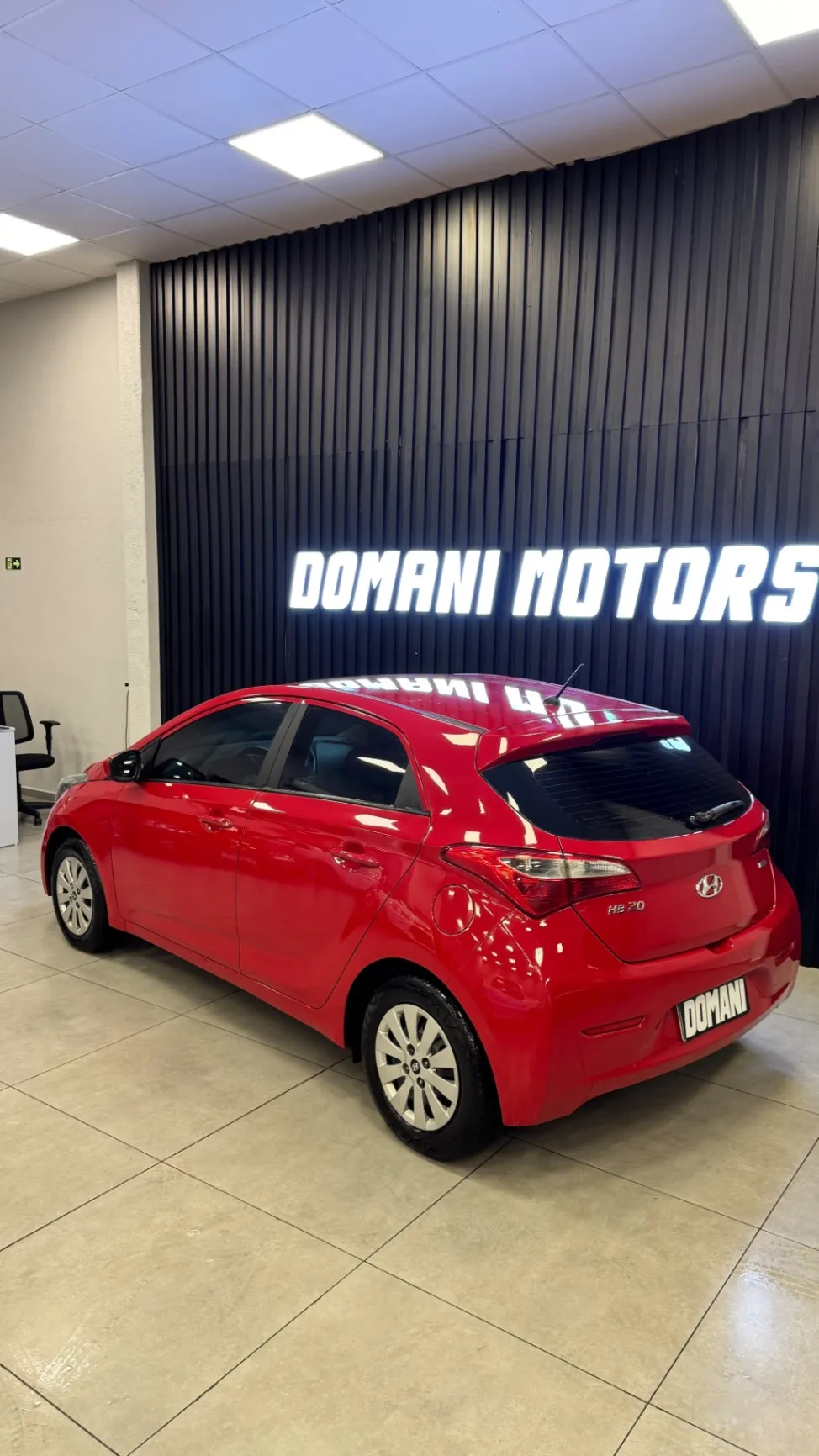 HYUNDAI HB20 COMF./C.PLUS/C.STYLE 1.0 FLEX 12V 2014 - foto 10