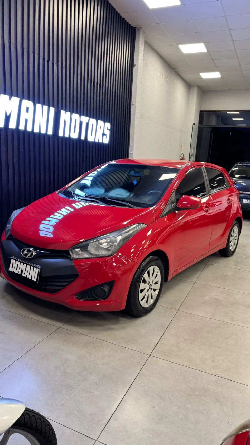 HYUNDAI HB20 COMF./C.PLUS/C.STYLE 1.0 FLEX 12V 2014 - foto 6