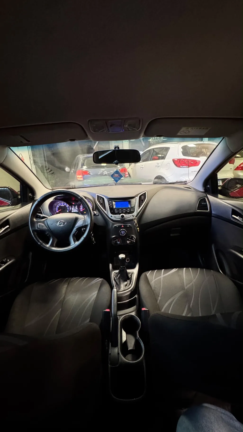 HYUNDAI HB20 COMF./C.PLUS/C.STYLE 1.0 FLEX 12V 2014 - foto 9