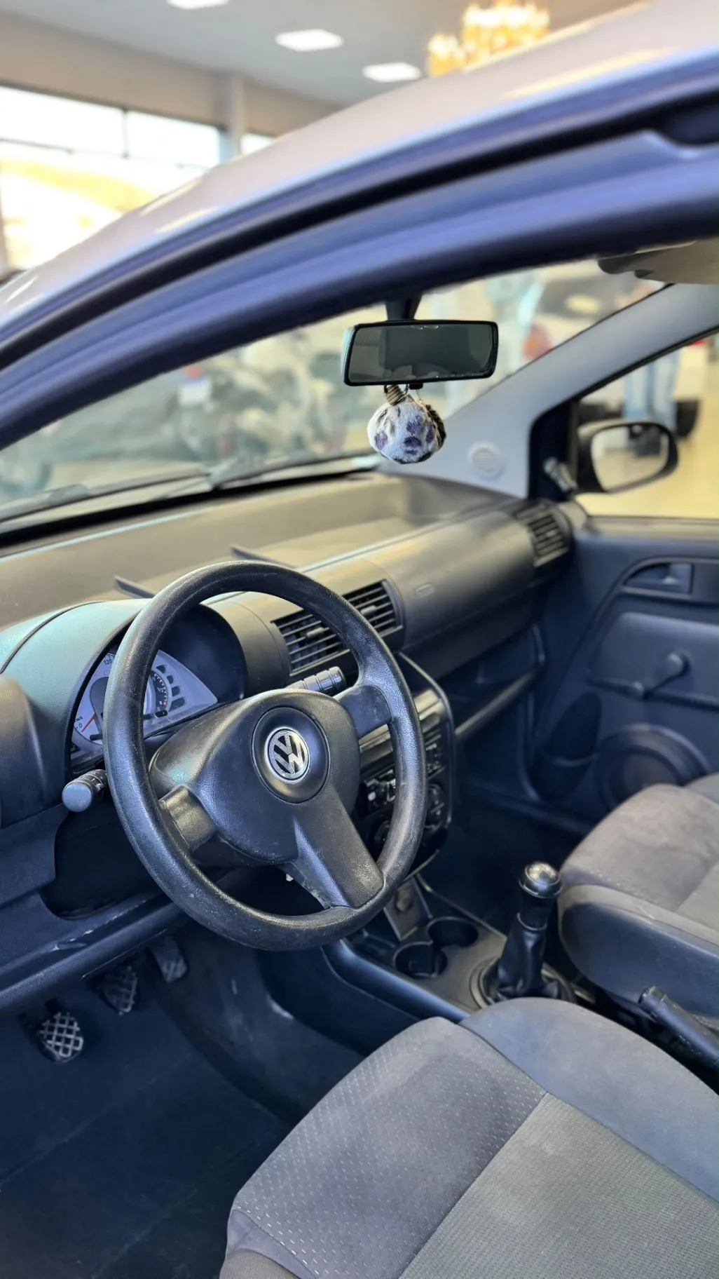 VOLKSWAGEN FOX PLUS 1.0MI/ 1.0MI TOTAL FLEX 8V 4P 2007 - foto 13