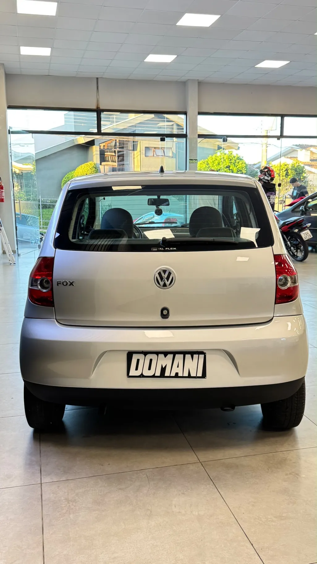 VOLKSWAGEN FOX PLUS 1.0MI/ 1.0MI TOTAL FLEX 8V 4P 2007 - foto 9