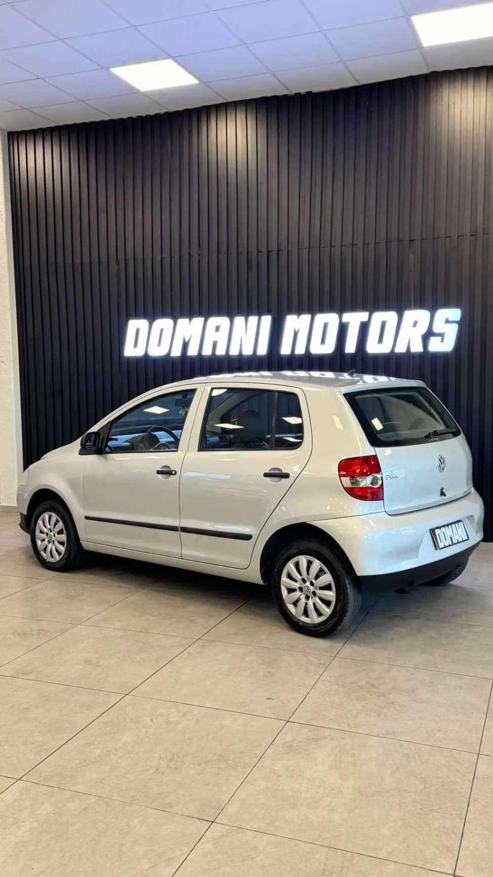 VOLKSWAGEN FOX PLUS 1.0MI/ 1.0MI TOTAL FLEX 8V 4P 2007 - foto 2