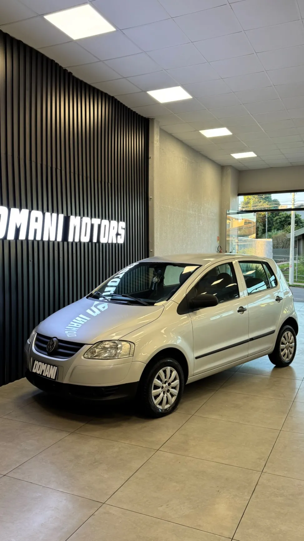 VOLKSWAGEN FOX PLUS 1.0MI/ 1.0MI TOTAL FLEX 8V 4P 2007 - foto 5