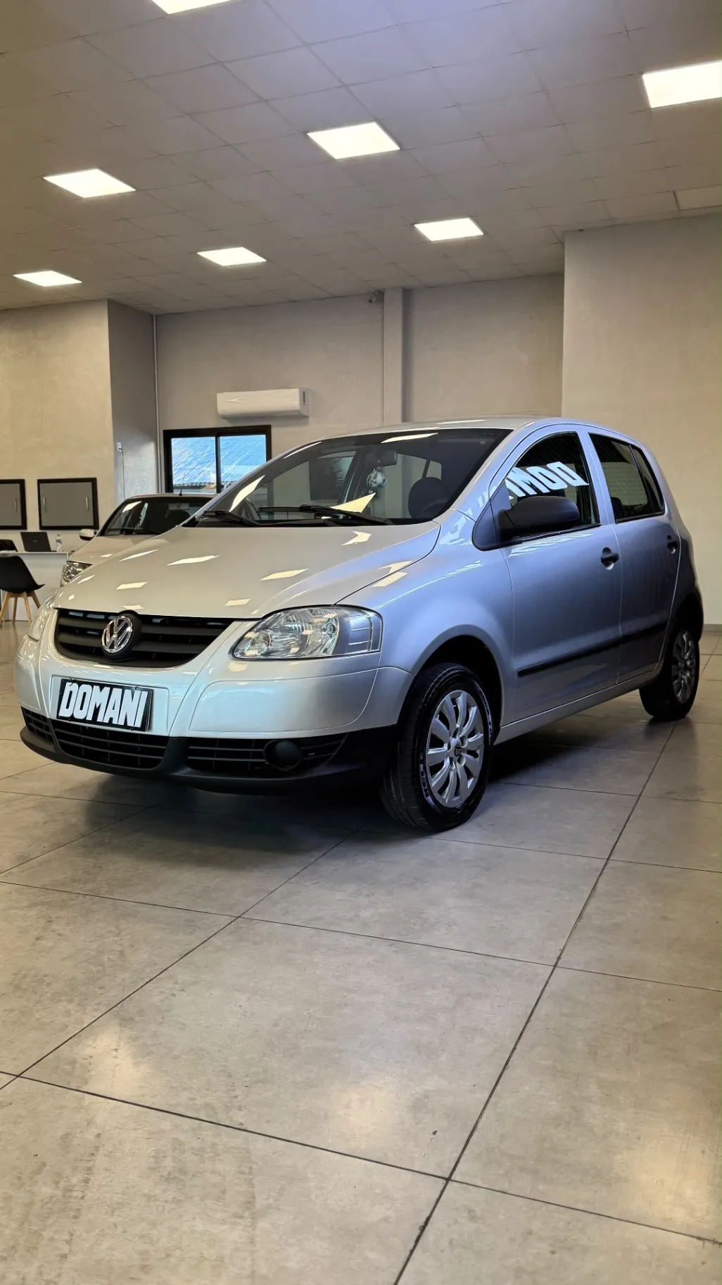 VOLKSWAGEN FOX PLUS 1.0MI/ 1.0MI TOTAL FLEX 8V 4P 2007 - foto 8