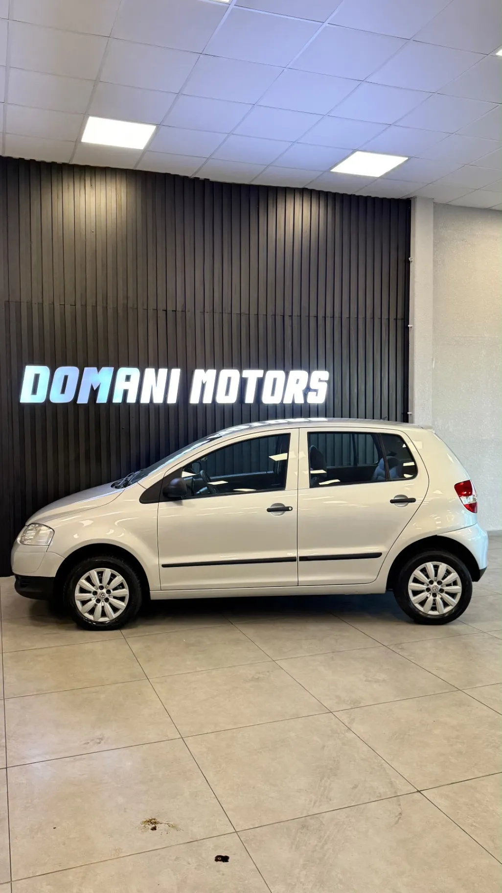 VOLKSWAGEN FOX PLUS 1.0MI/ 1.0MI TOTAL FLEX 8V 4P 2007 - foto 7