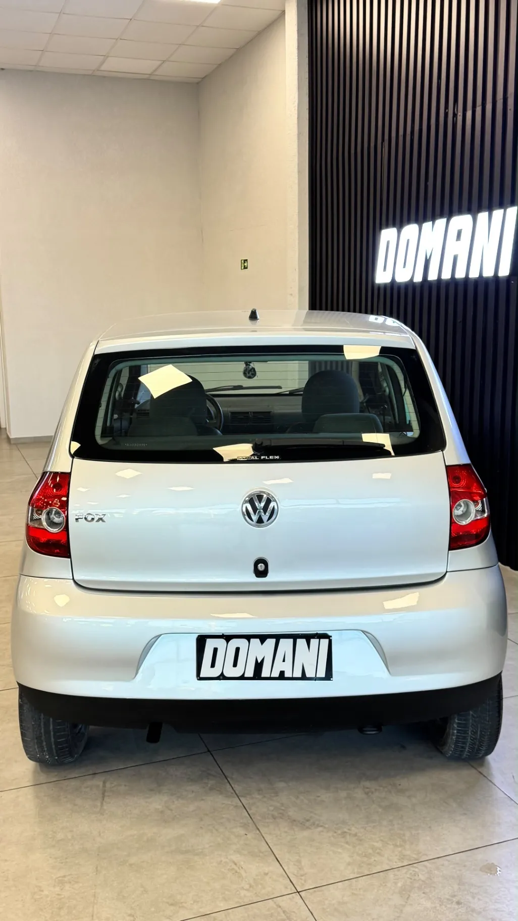 VOLKSWAGEN FOX PLUS 1.0MI/ 1.0MI TOTAL FLEX 8V 4P 2007 - foto 3