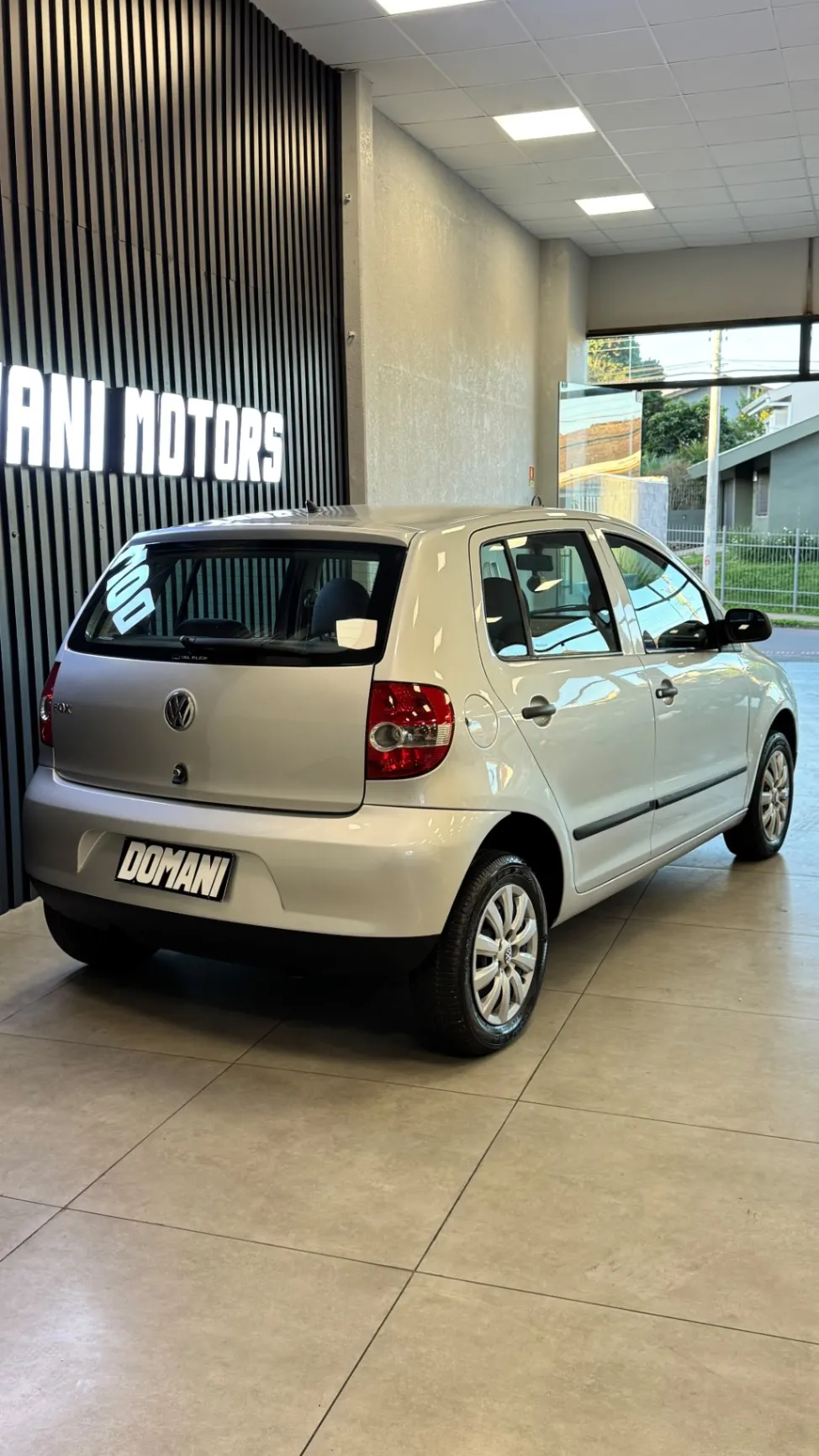 VOLKSWAGEN FOX PLUS 1.0MI/ 1.0MI TOTAL FLEX 8V 4P 2007 - foto 6