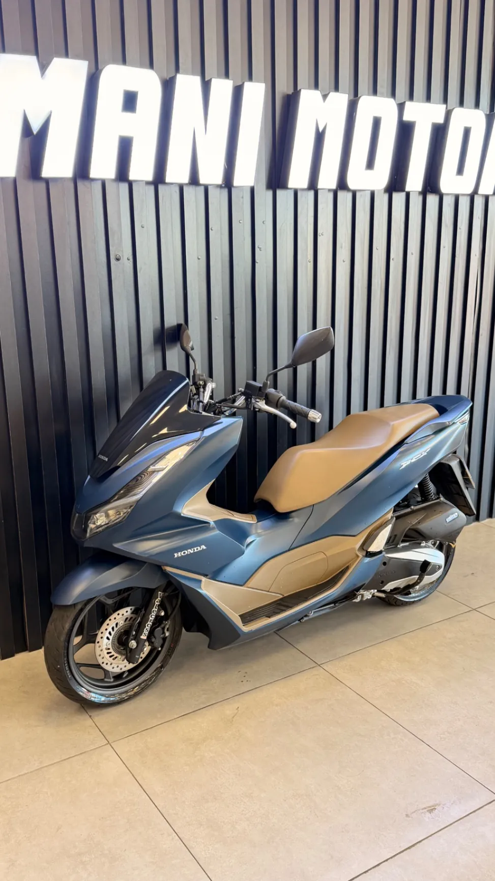 HONDA PCX 160 DLX 2023 - foto 2